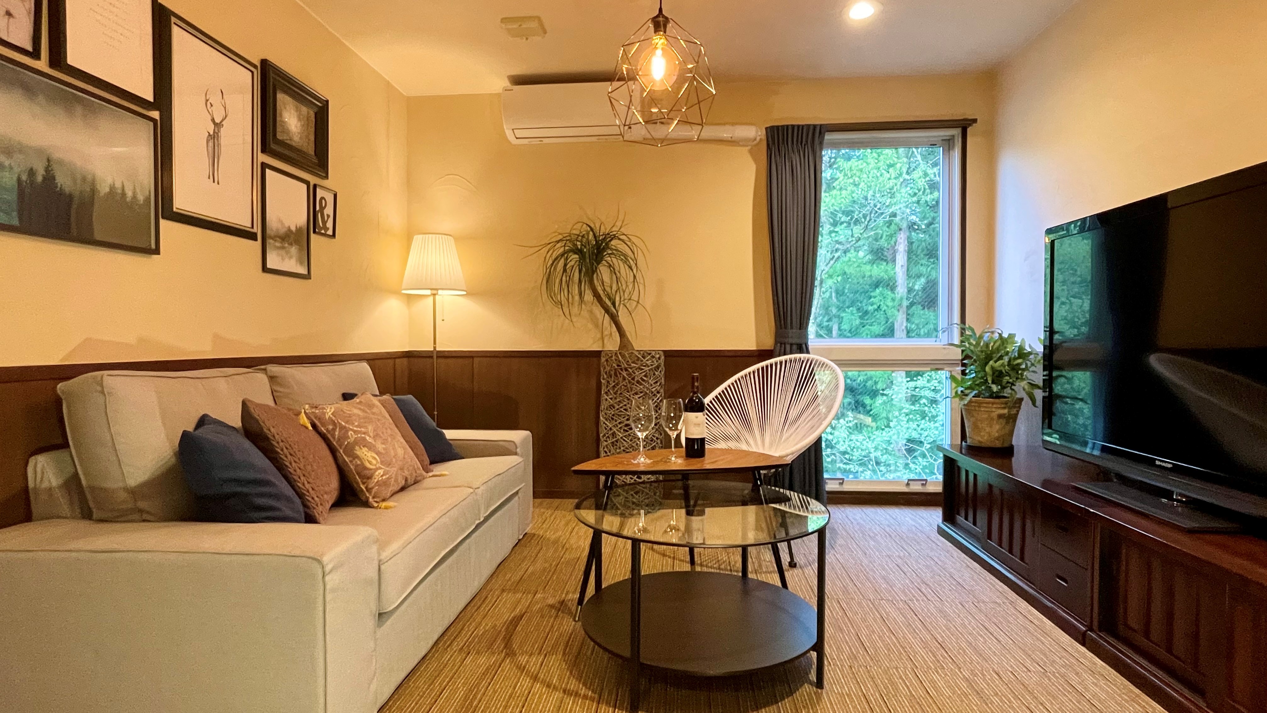 【デラックスBルーム】デラックスBルーム一例