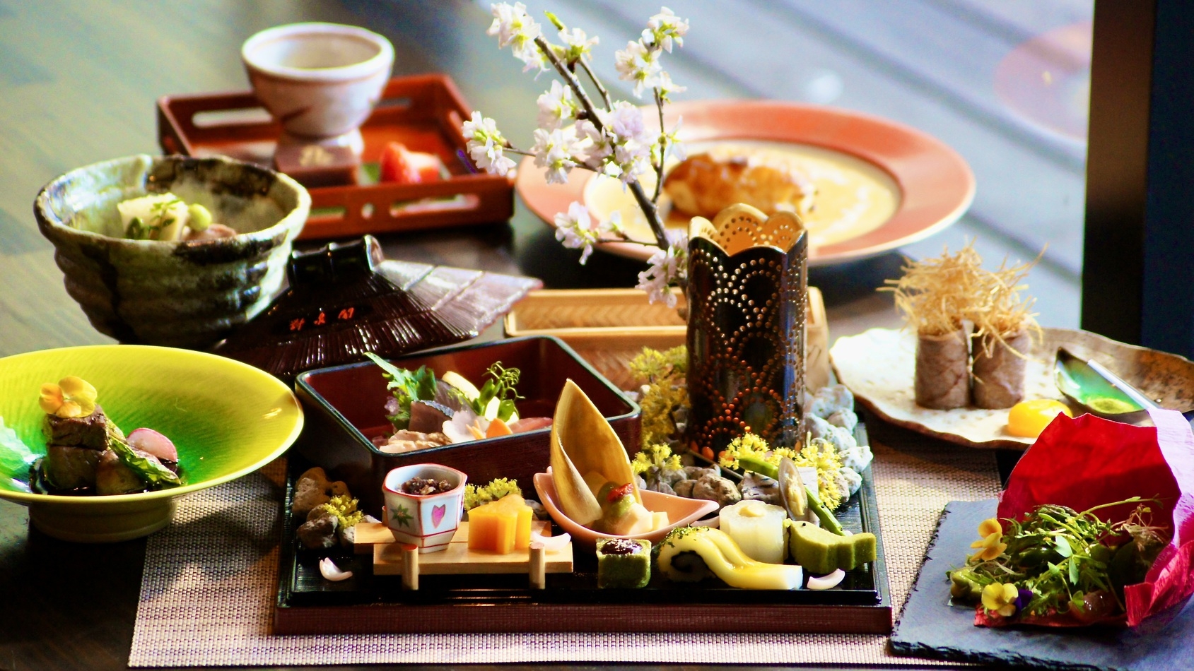 【I-GASTRONOMY】五感で味わう伊賀の美食旅 〜地の恵みと物語を味わうプレミアムステイ〜