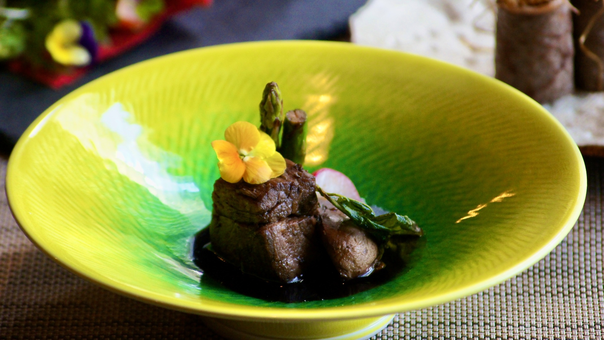 【I-GASTRONOMY】五感で味わう伊賀の美食旅 〜地の恵みと物語を味わうプレミアムステイ〜