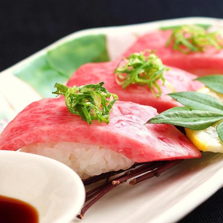 伊贺牛肉寿司■三重品牌■精挑细选采购