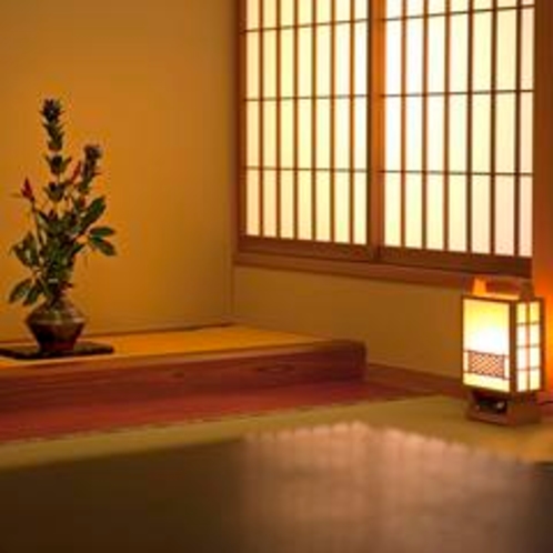 新館-KOMOREBI-■ゆっくり流れる時間■客室一例■Wi-Fi