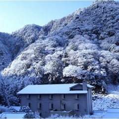 雪景色■稀に見ることができる景色