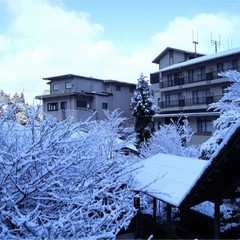 雪の回廊■外観