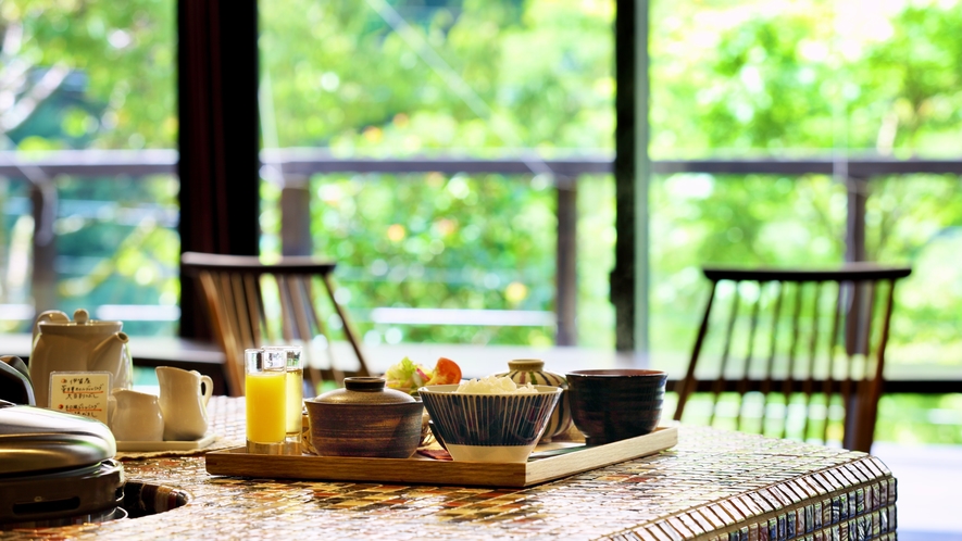 ■伊賀米コシヒカリを美味しく食べるコンセプト☆伊賀のおいしい朝ごはん☆