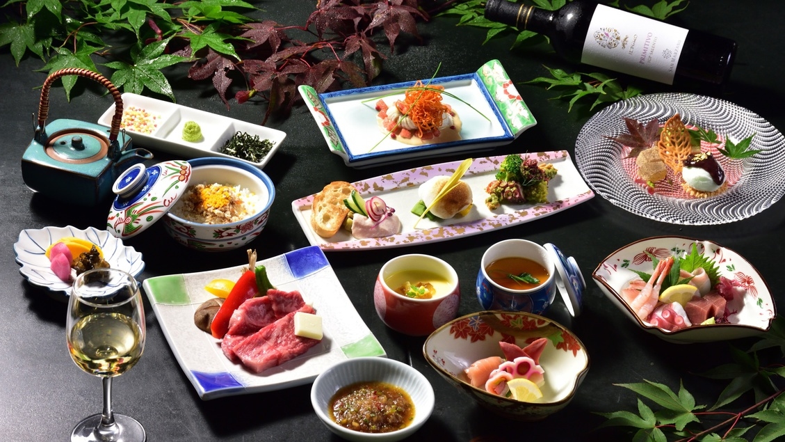 厳選上州和牛へグレードアップ☆彡肉を知り尽くたシェフがお薦めする！本当に美味しいお肉はこれだ！