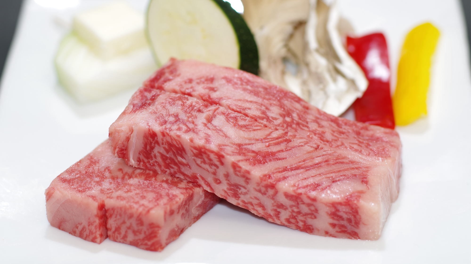厳選上州和牛へグレードアップ☆彡肉を知り尽くたシェフがお薦めする！本当に美味しいお肉はこれだ！