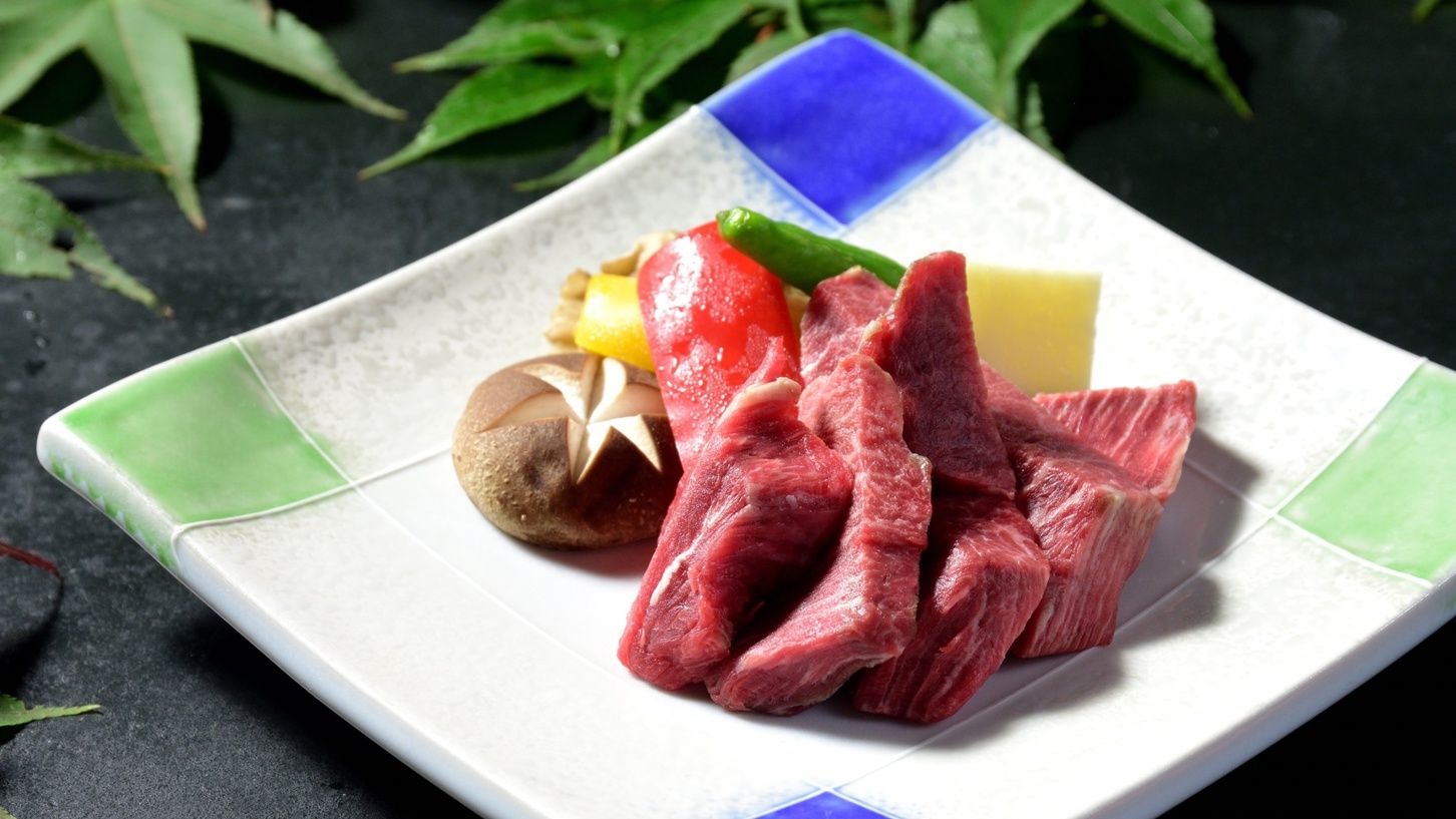 厳選上州和牛へグレードアップ☆彡肉を知り尽くたシェフがお薦めする！本当に美味しいお肉はこれだ！