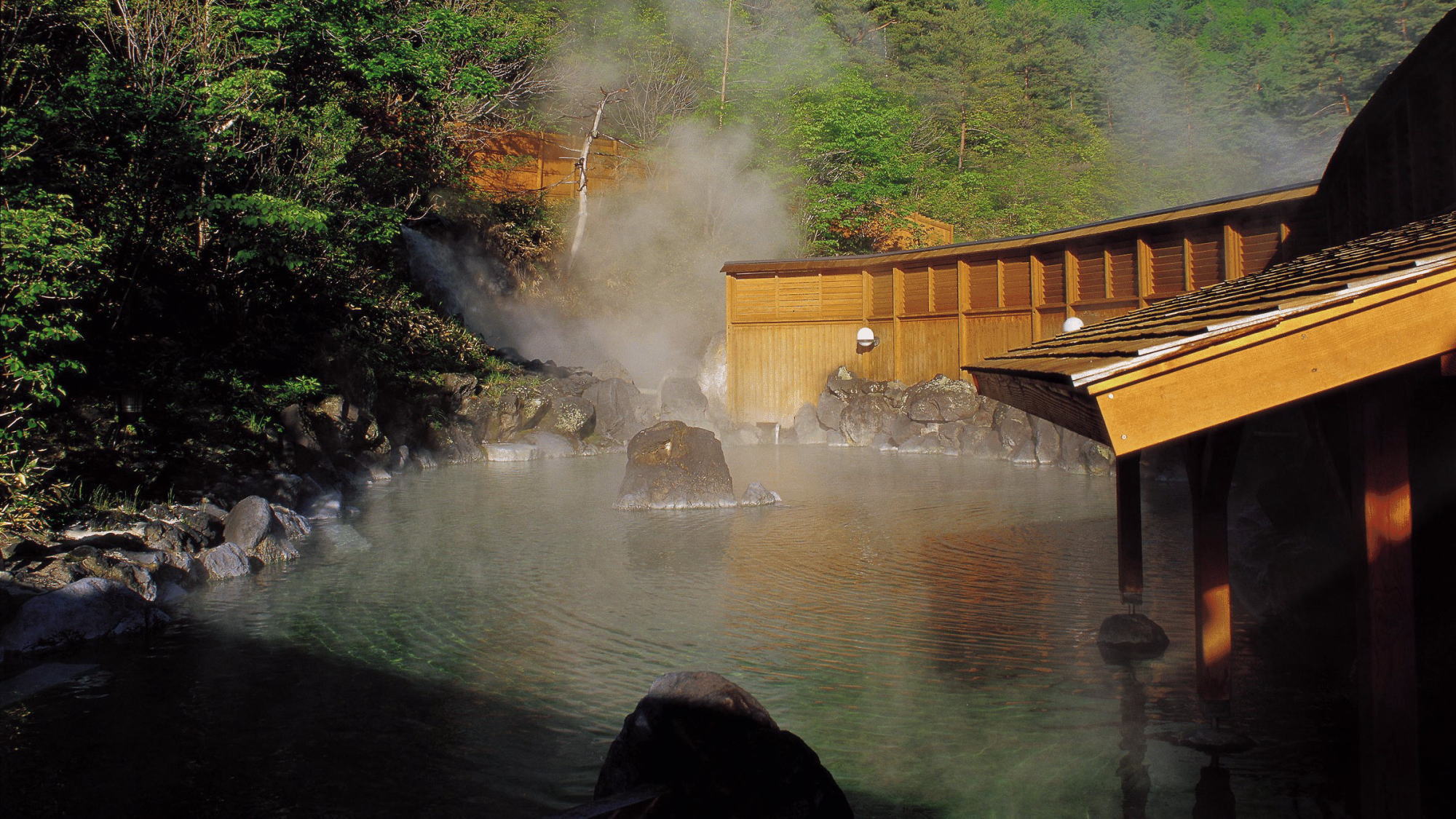 西の河原露天風呂