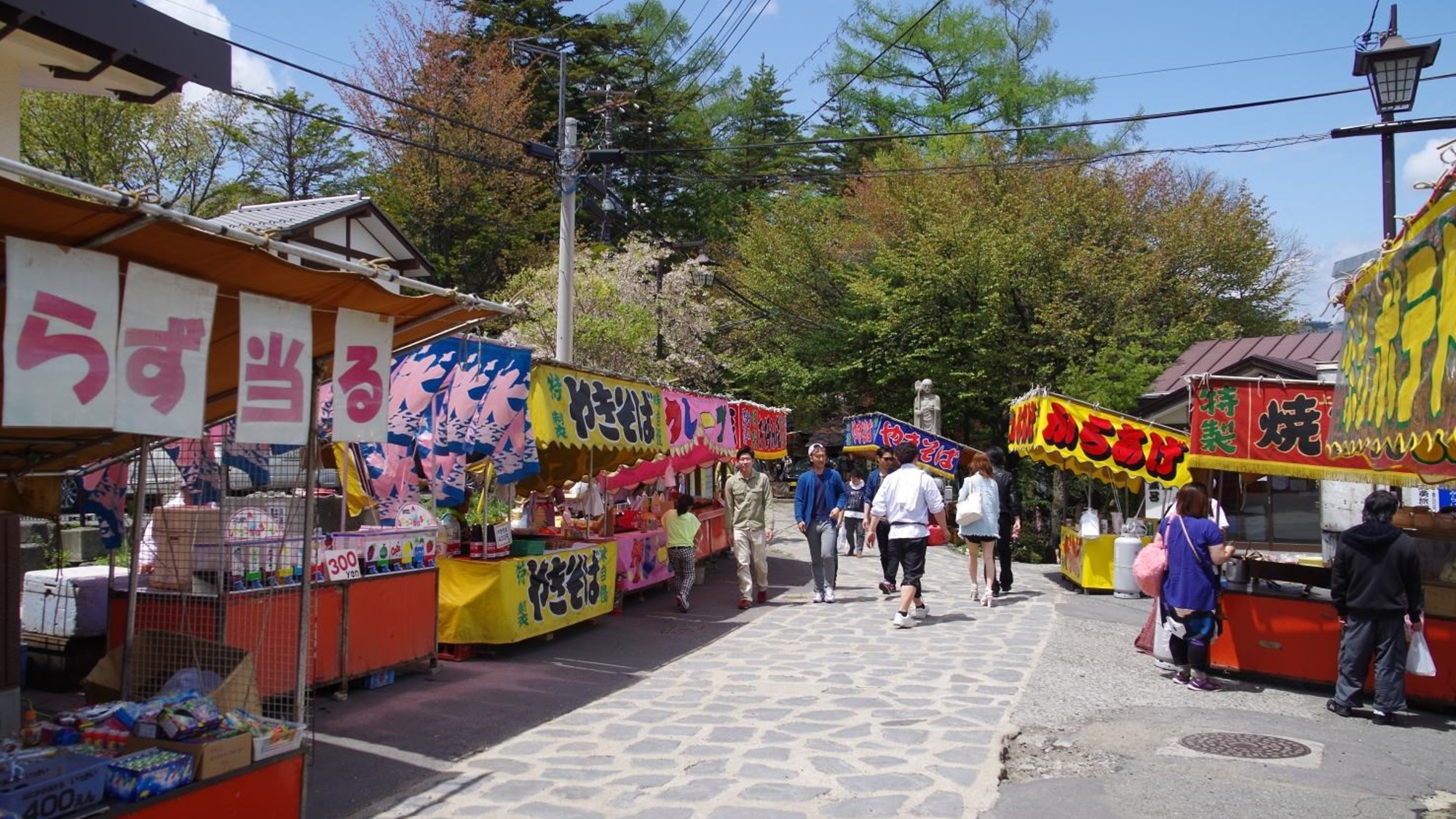 光泉寺　花まつり　５月８日