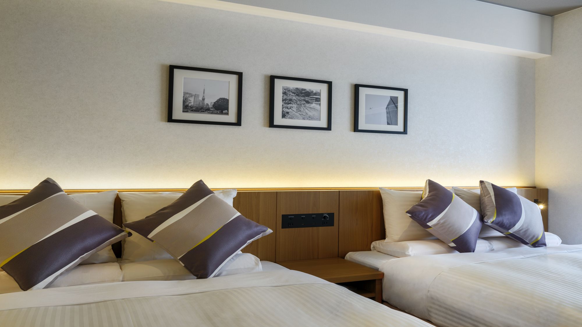 【リニューアル】【禁煙】デラックスツイン