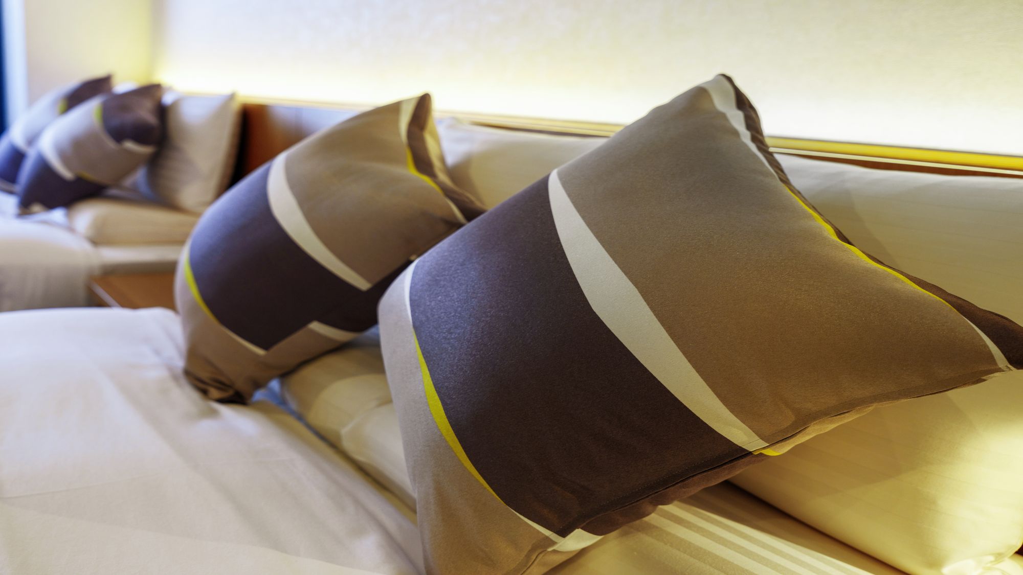 【リニューアル】【禁煙】デラックスツイン