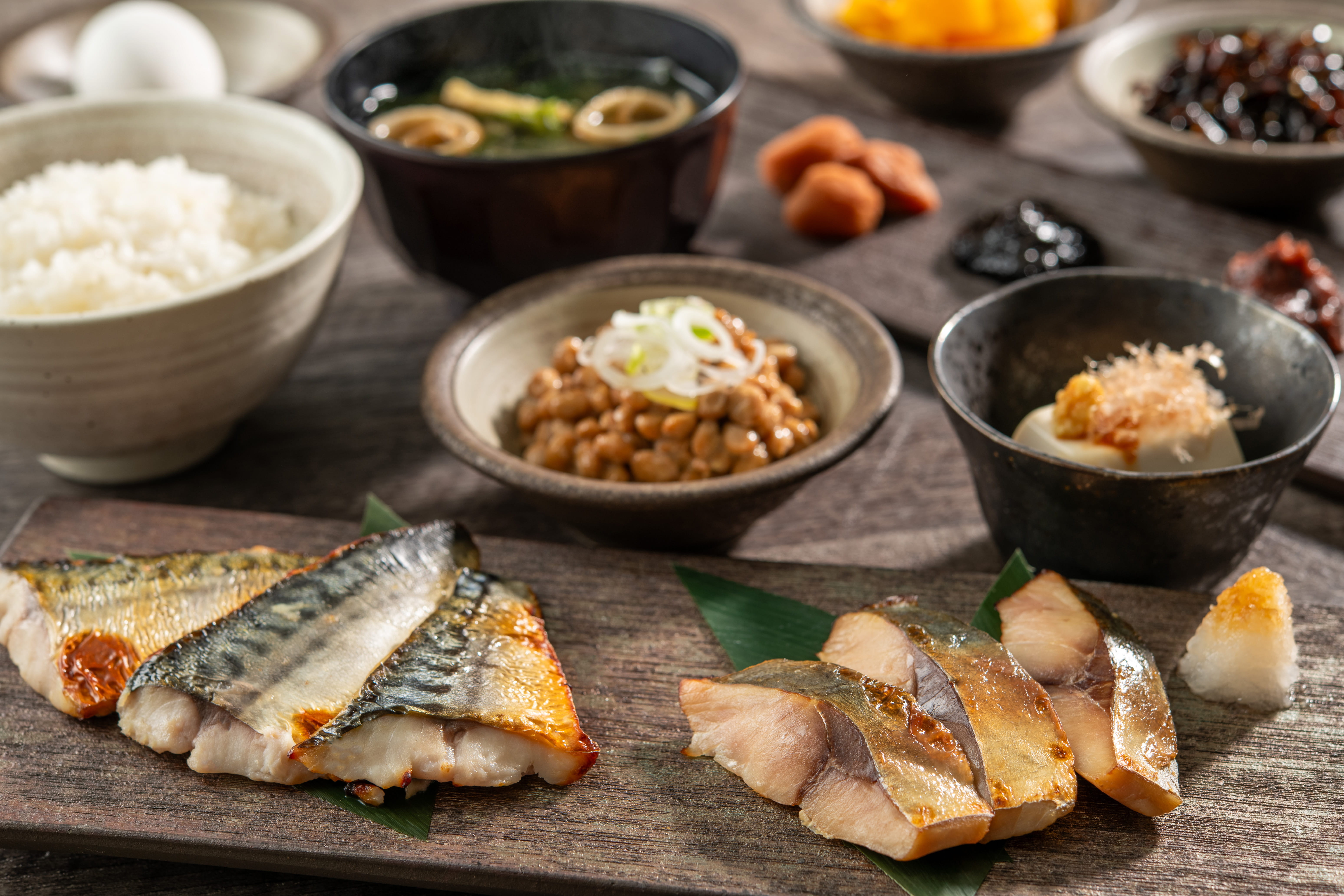 朝食ビュッフェイメージ