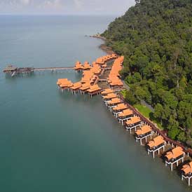 ベルジャヤ ランカウイ リゾート Berjaya Langkawi Resort 設備 アメニティ 基本情報 楽天トラベル