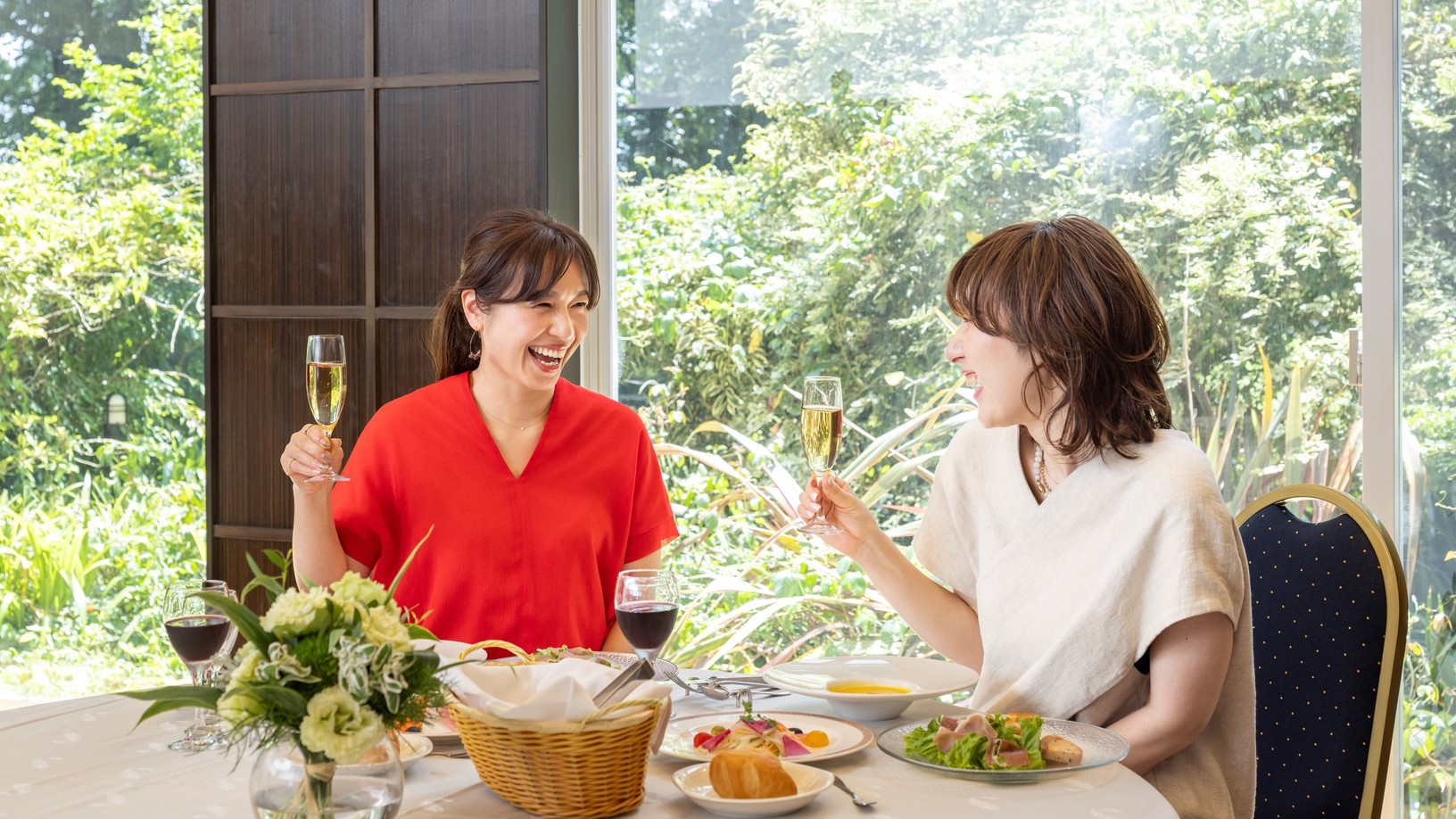 【1泊2食】料理長厳選フルコース