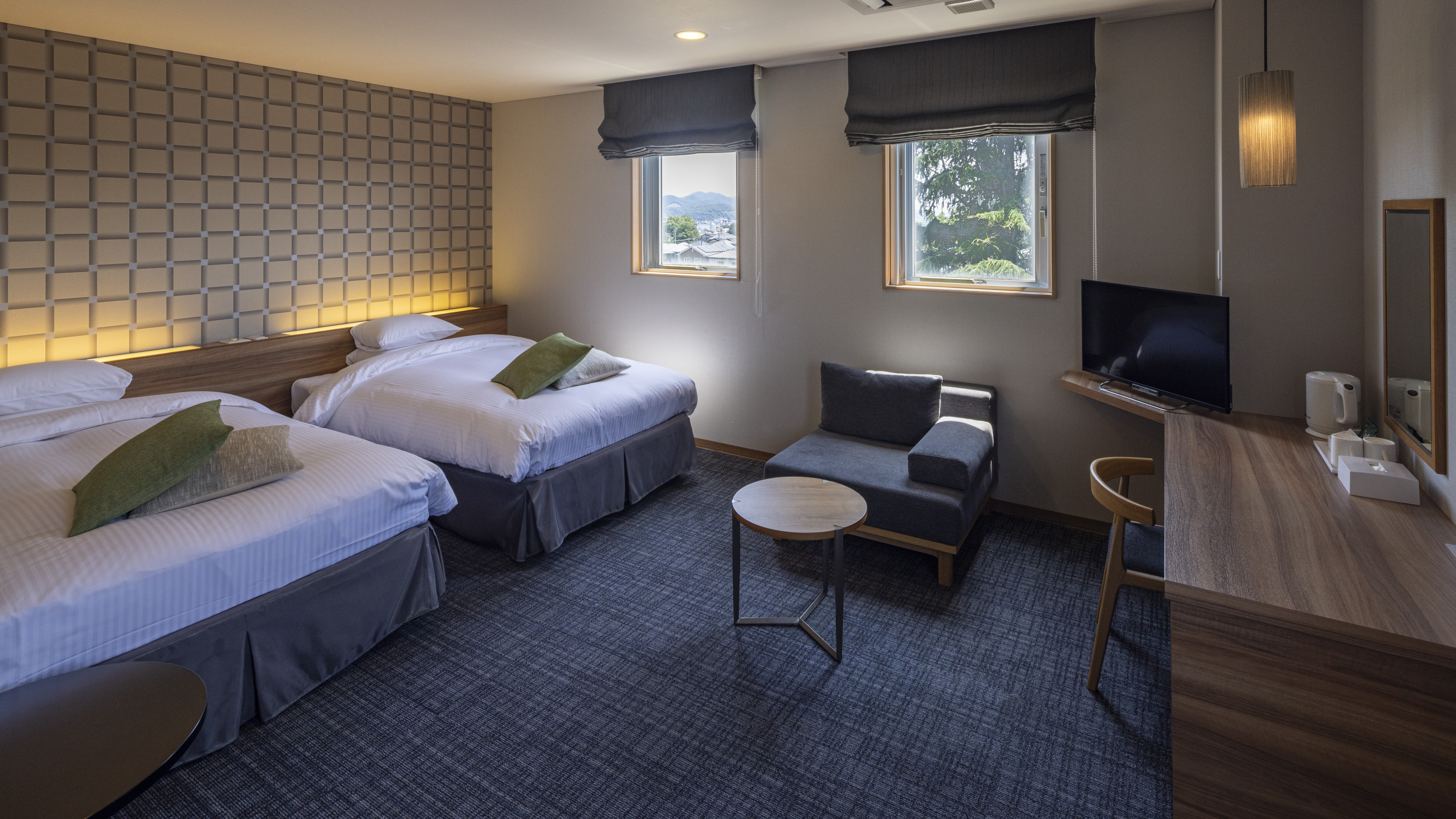 禁煙モデレートツイン