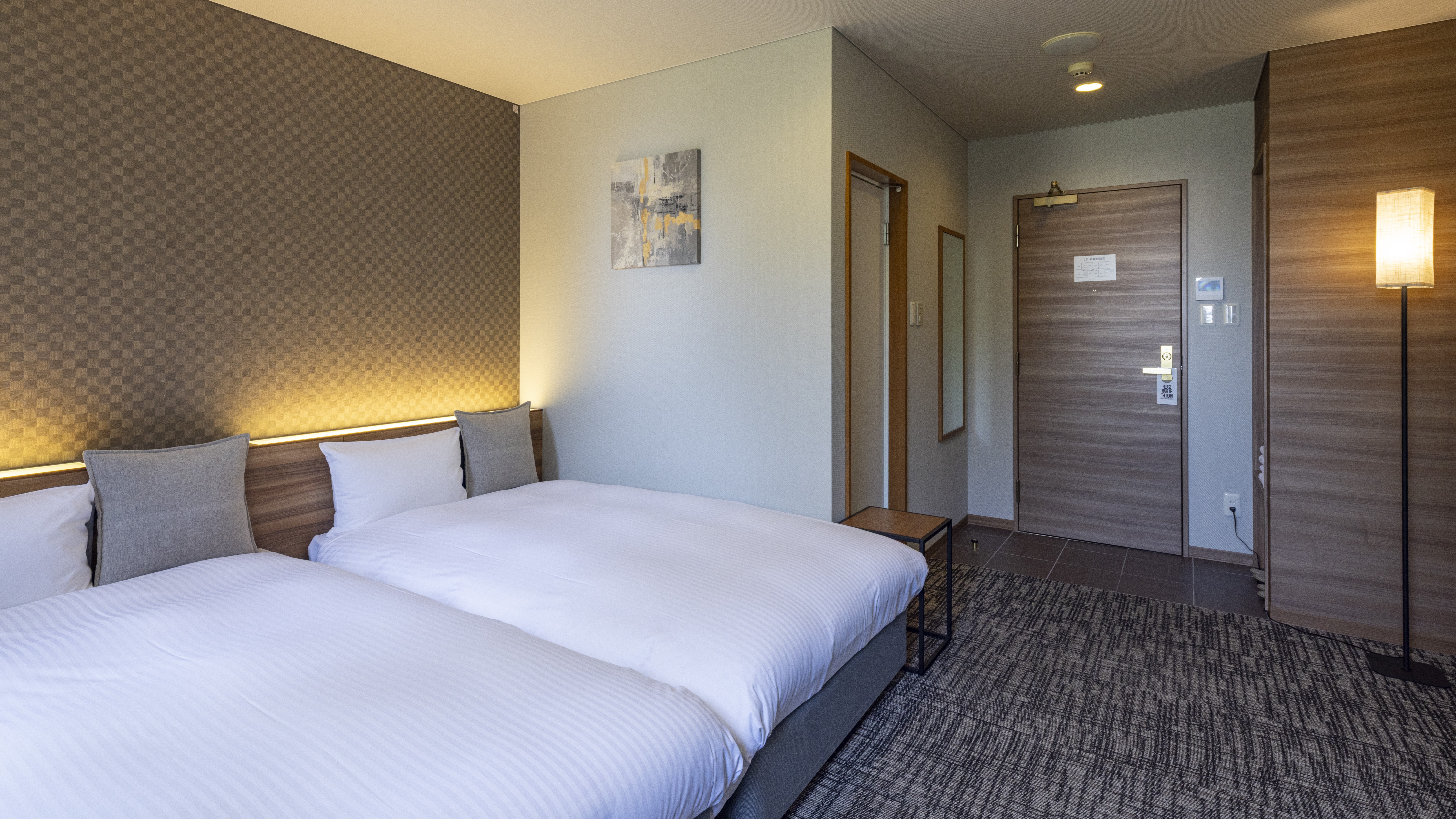 禁煙スタンダードツイン3