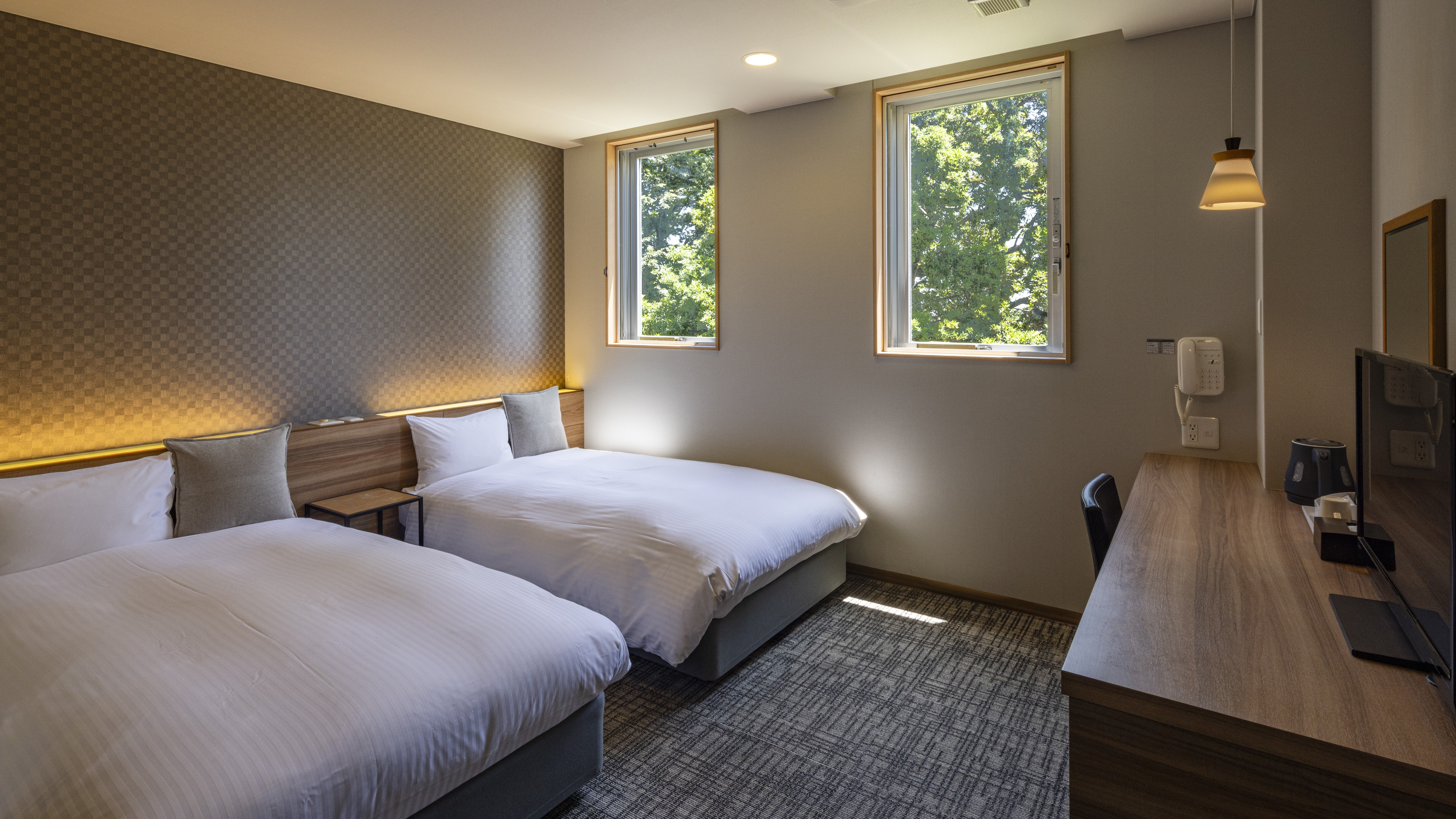 禁煙スタンダードツイン