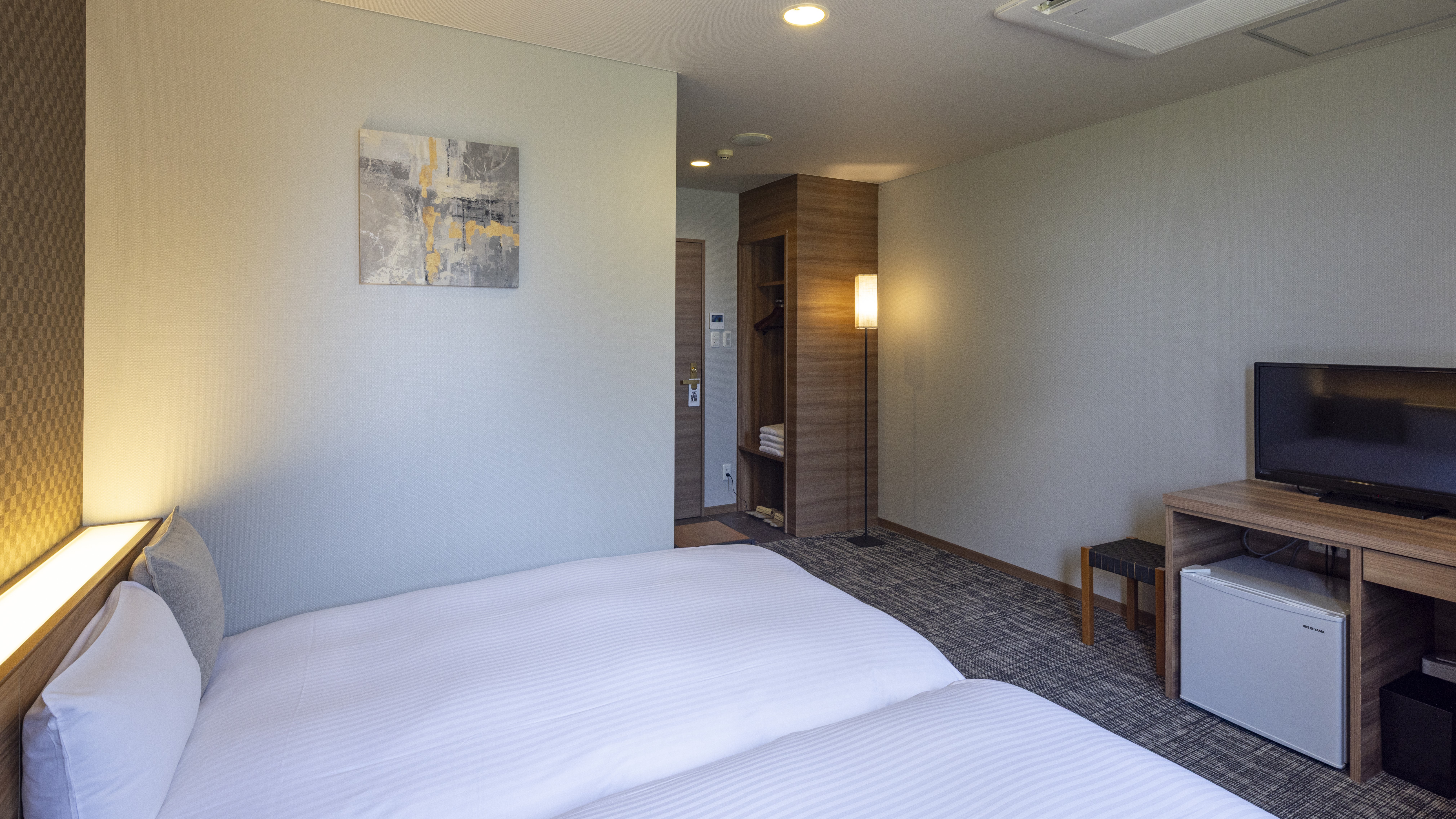 禁煙スタンダードツイン2