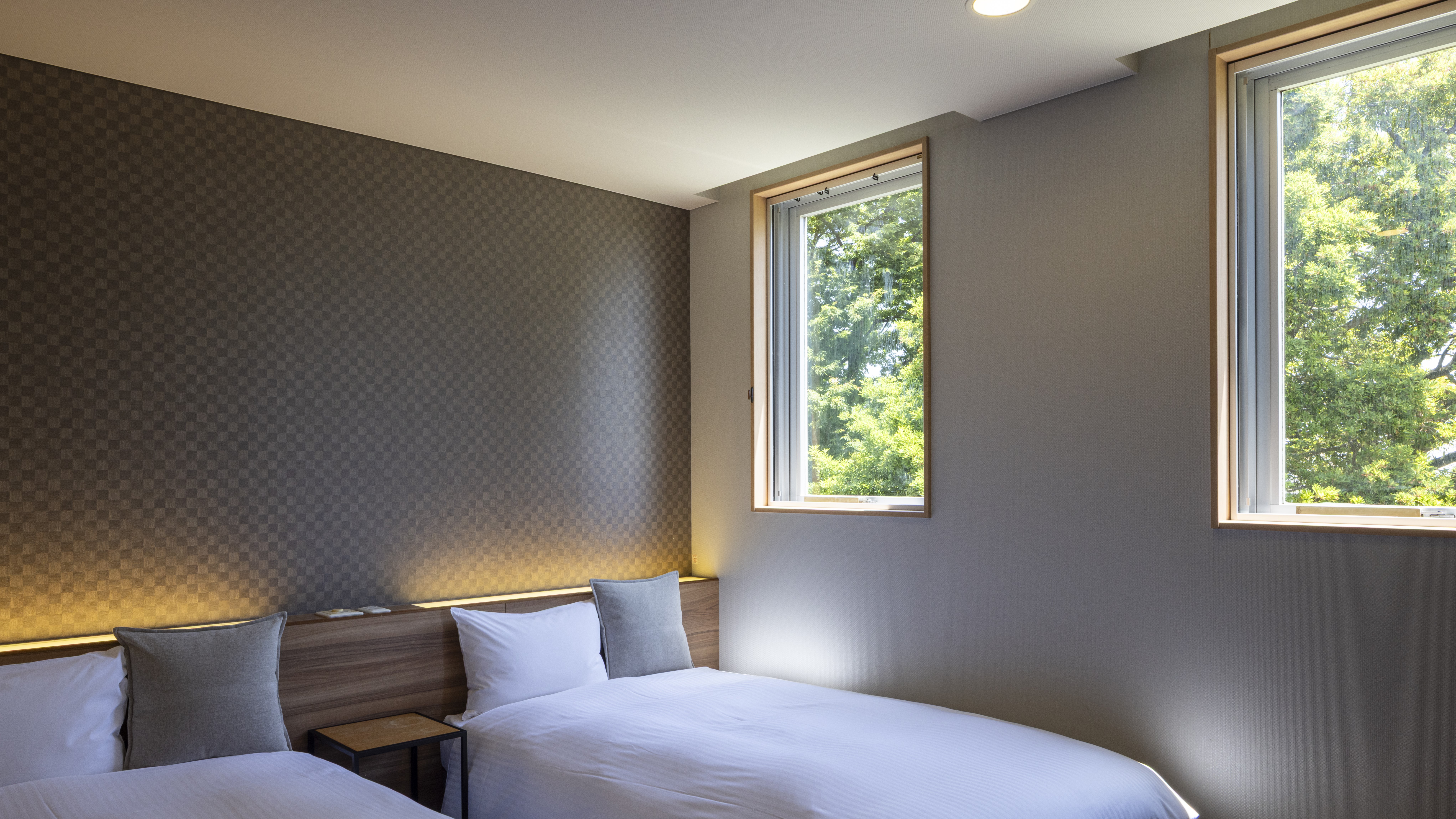 禁煙スタンダードツイン4