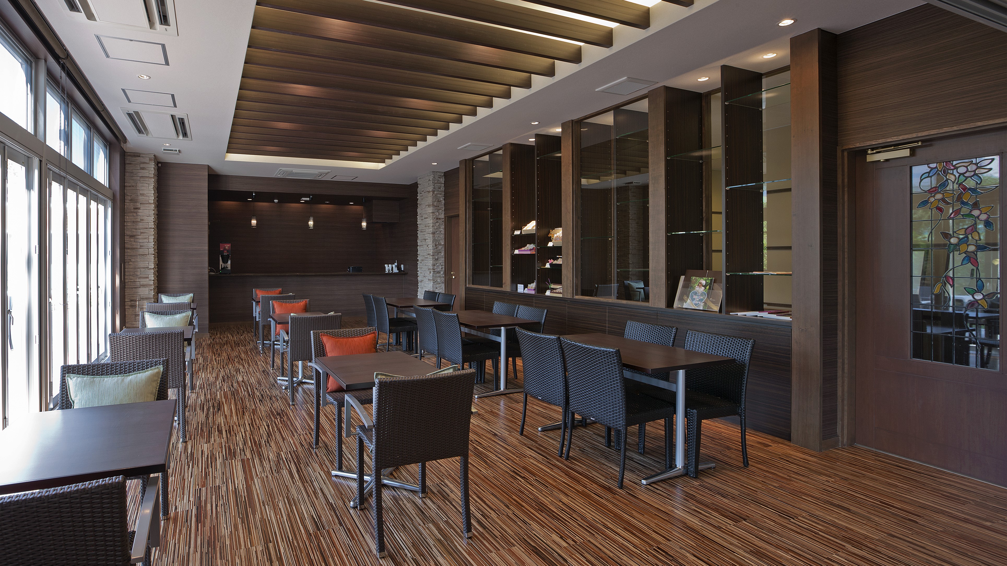 テラスラウンジ