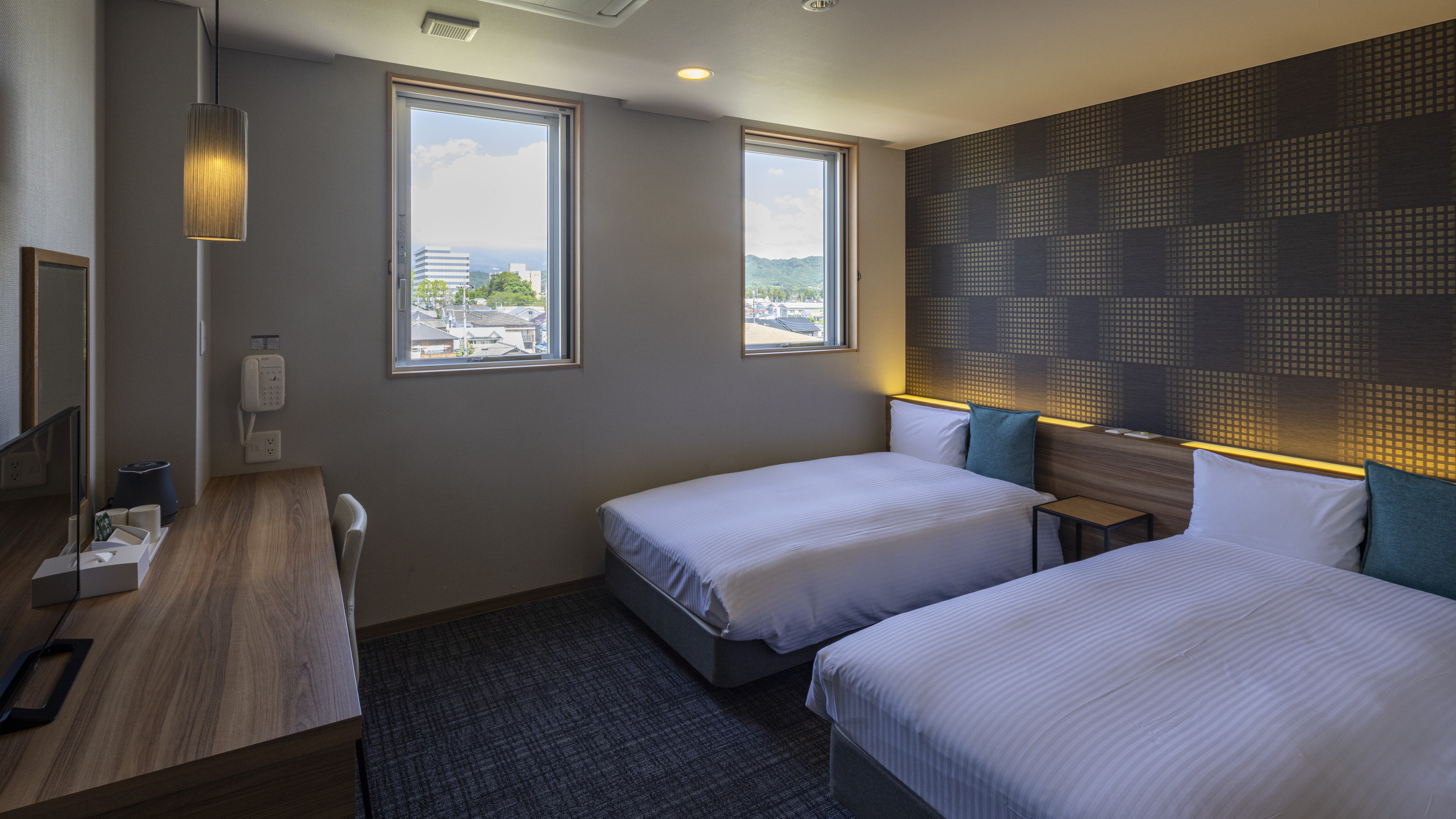 禁煙コンフォートツイン