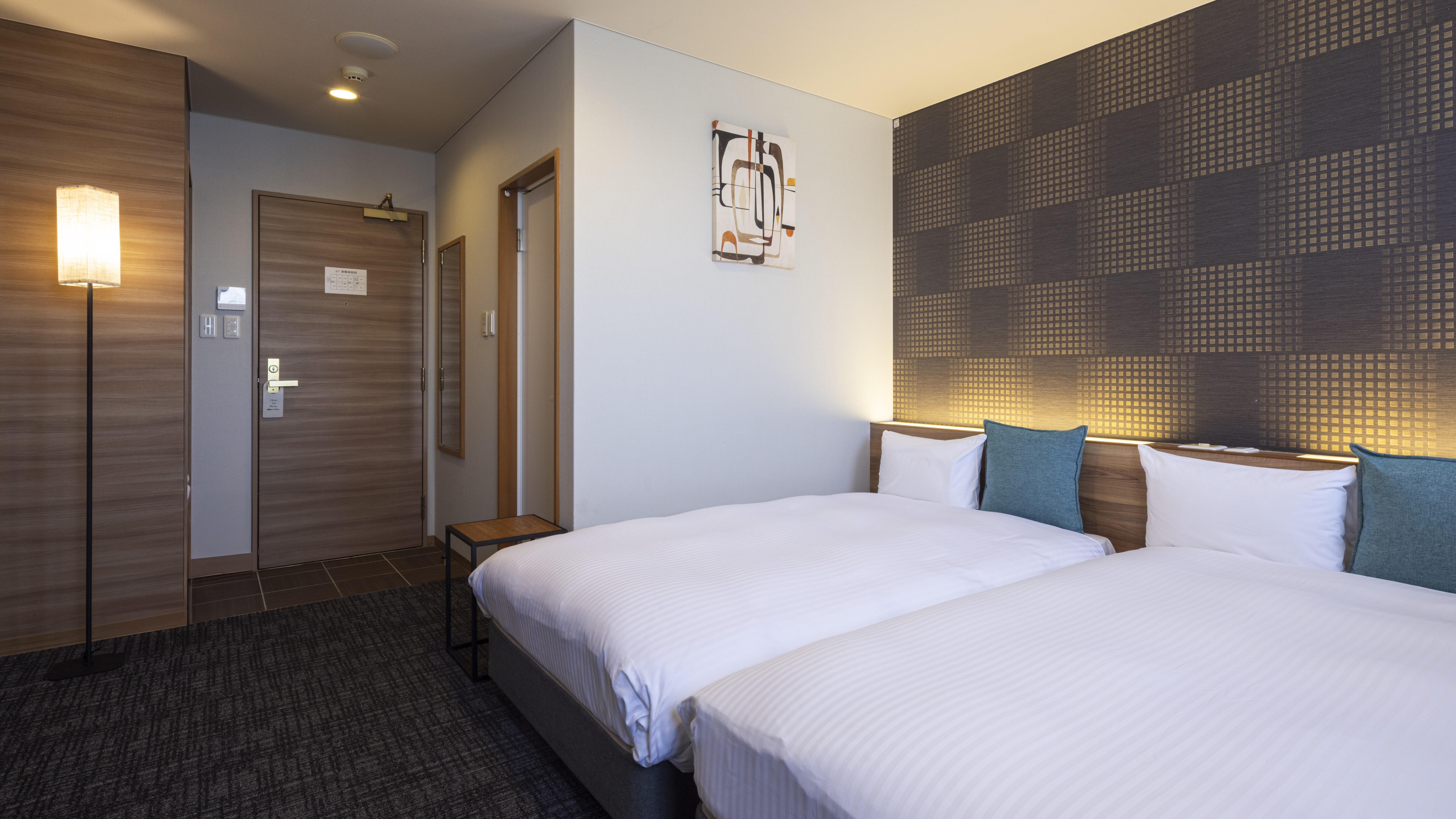 禁煙コンフォートツイン3