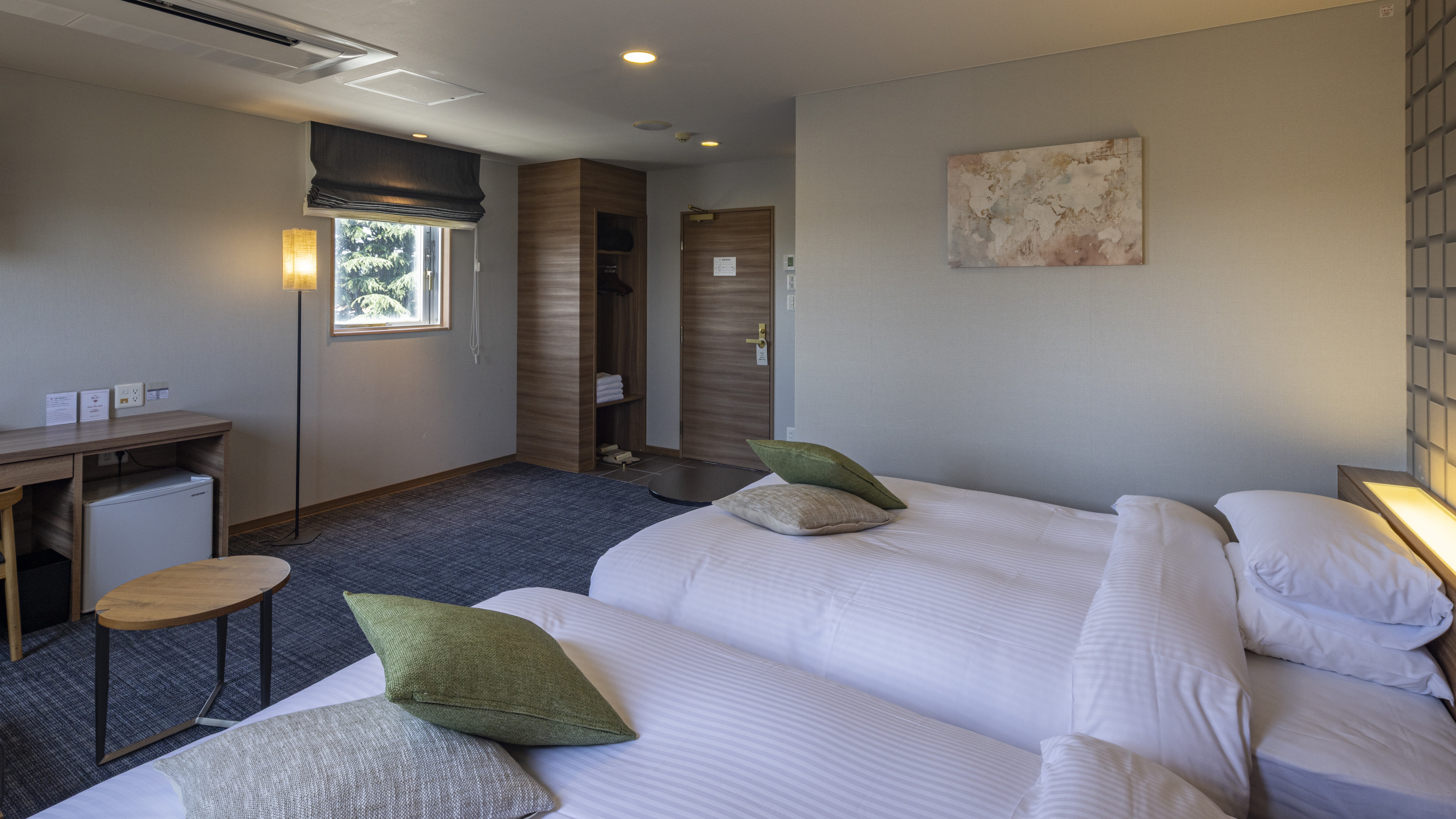 禁煙モデレートツイン3