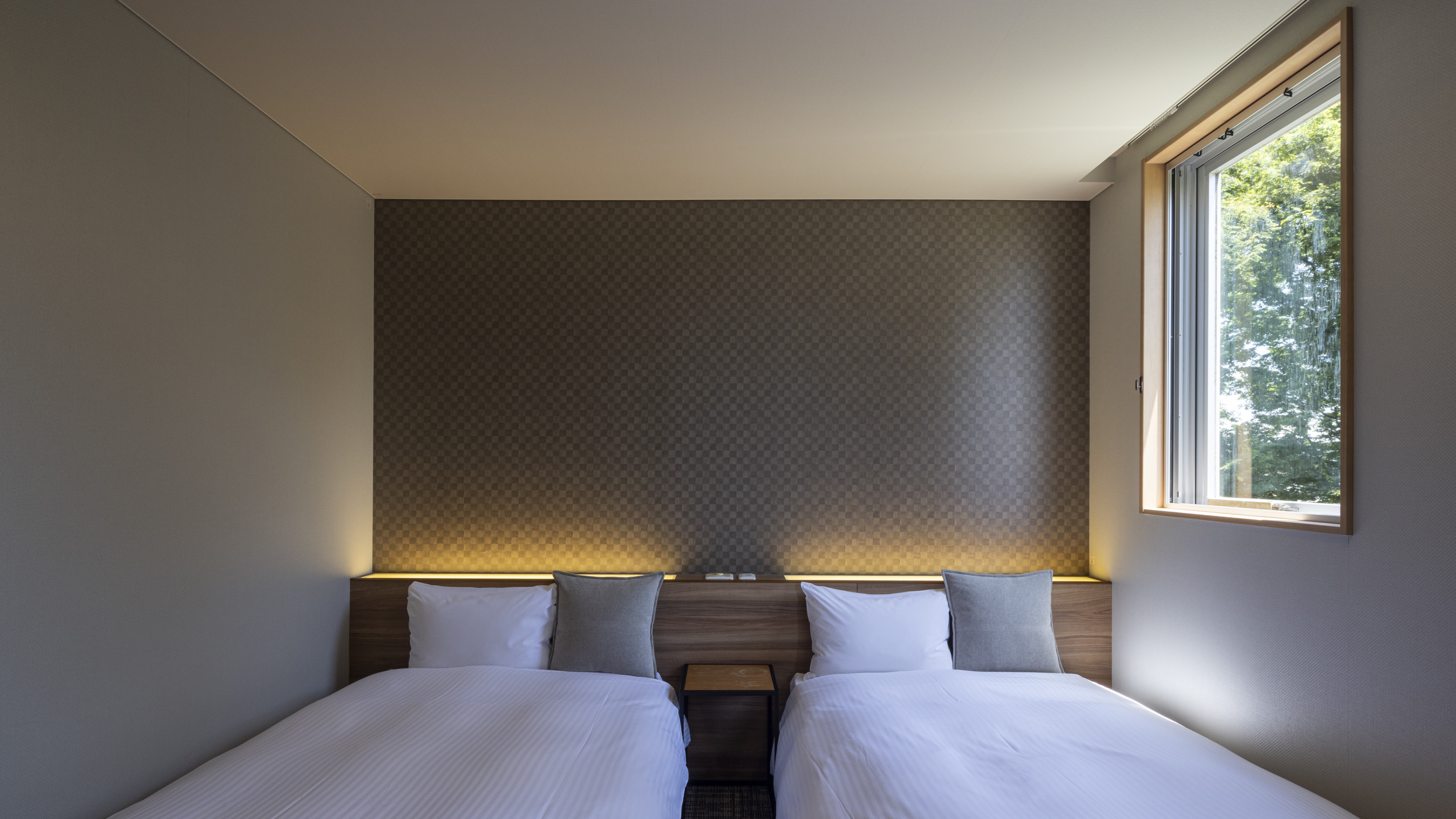 禁煙スタンダードツイン5