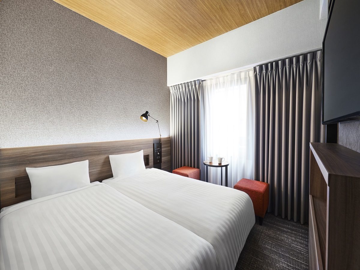 リーガプレイス肥後橋 リーガロイヤルホテルグループ 2019年6月リニューアル 写真 動画 楽天トラベル