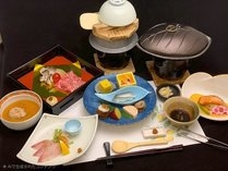 【直前割】何と七兵衛膳プランがこの価格です！お部屋の禁煙・喫煙は選べませんが、黄金の湯を堪能する♪