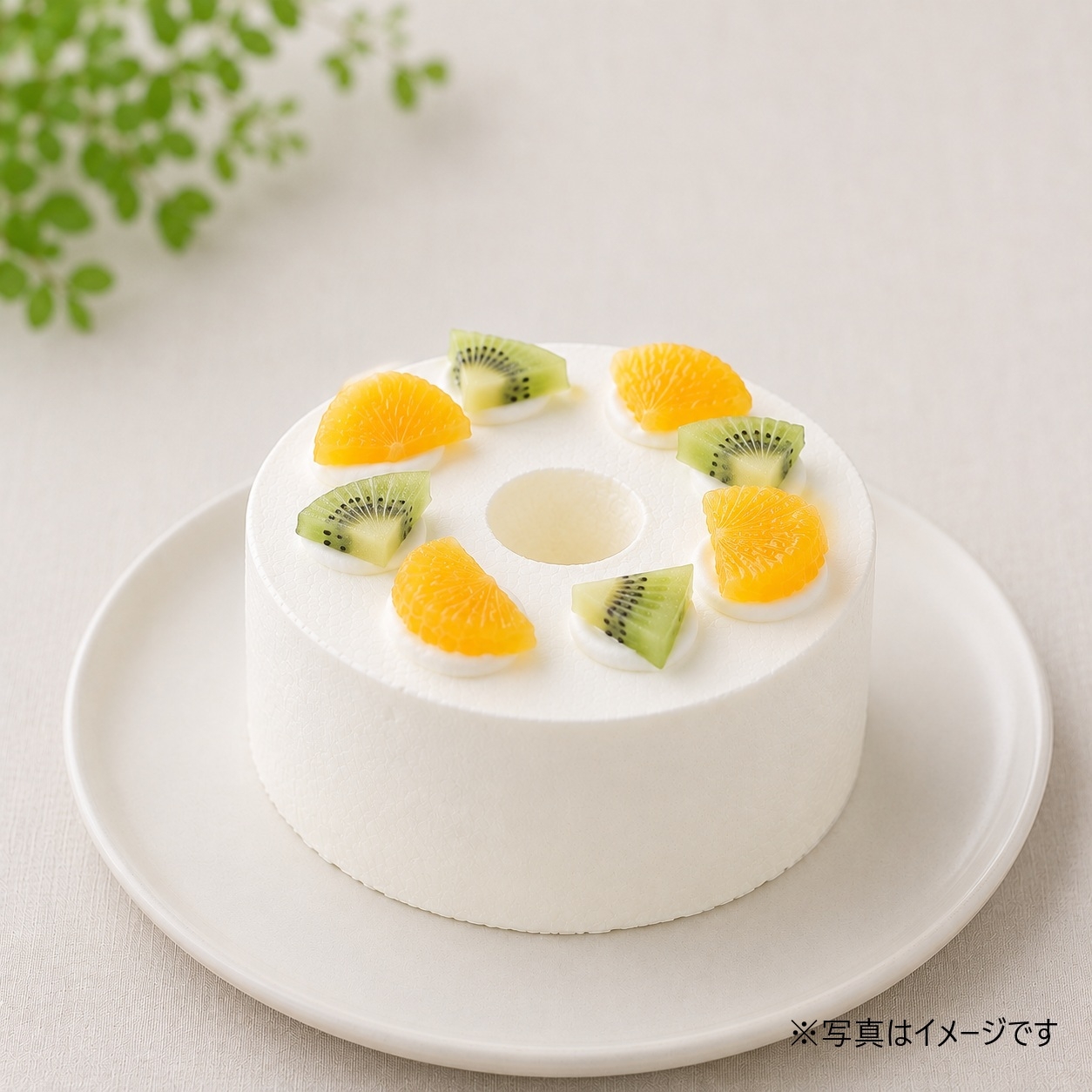【みんなで食べられるケーキ付き】お祝いプラン☆人生の節目に伊香保温泉で思い出作り♪