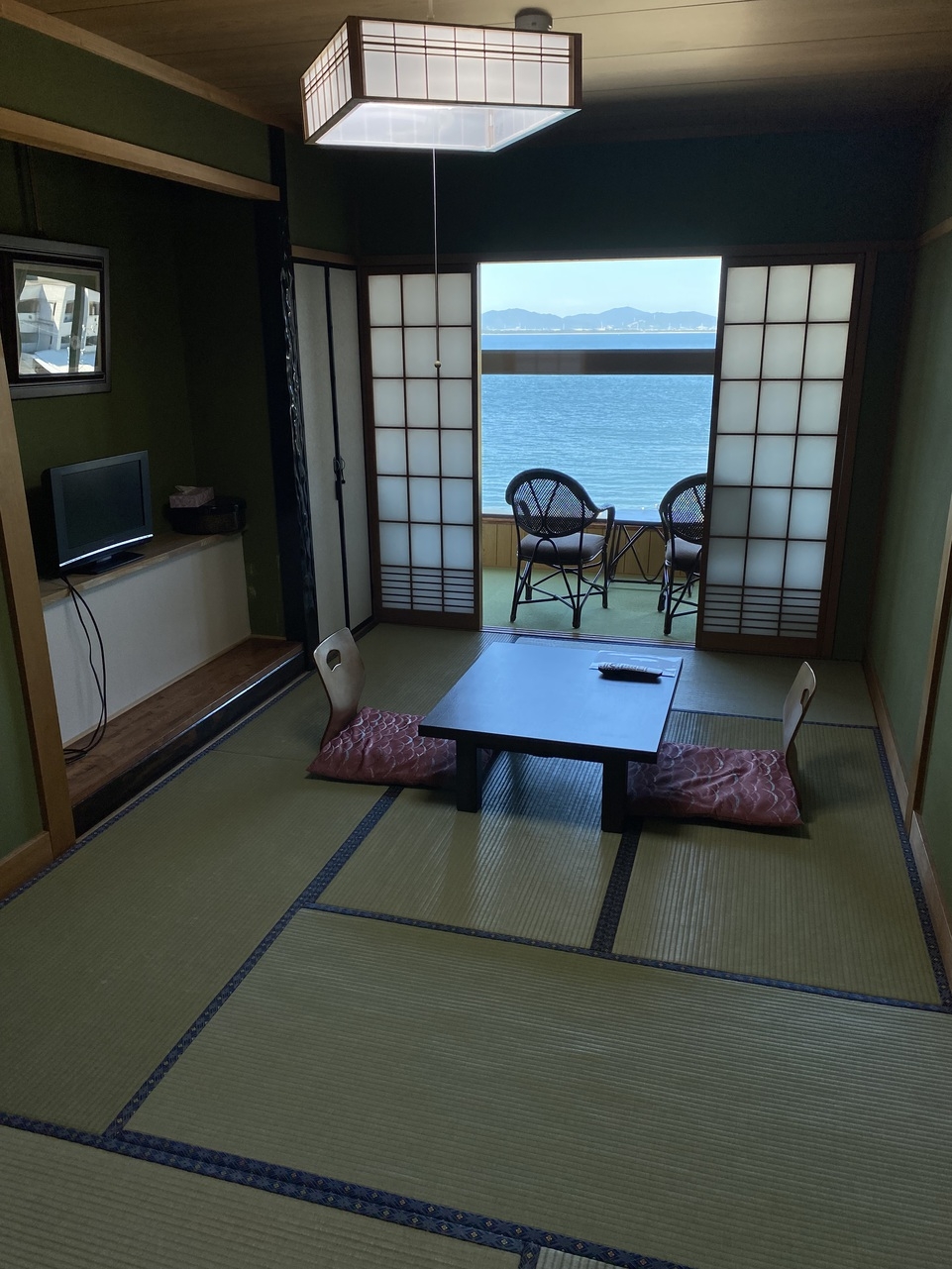 【ワーケーション／1人旅歓迎】リーズナブルに素泊まりプラン ／ 名鉄海上観光船割引付