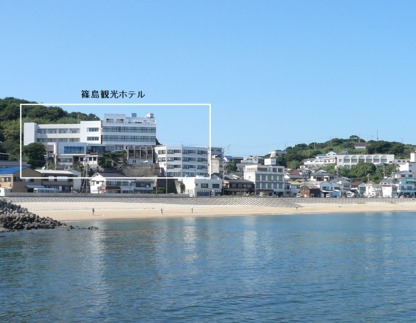 【ワーケーション／1人旅歓迎】リーズナブルに素泊まりプラン ／ 名鉄海上観光船割引付