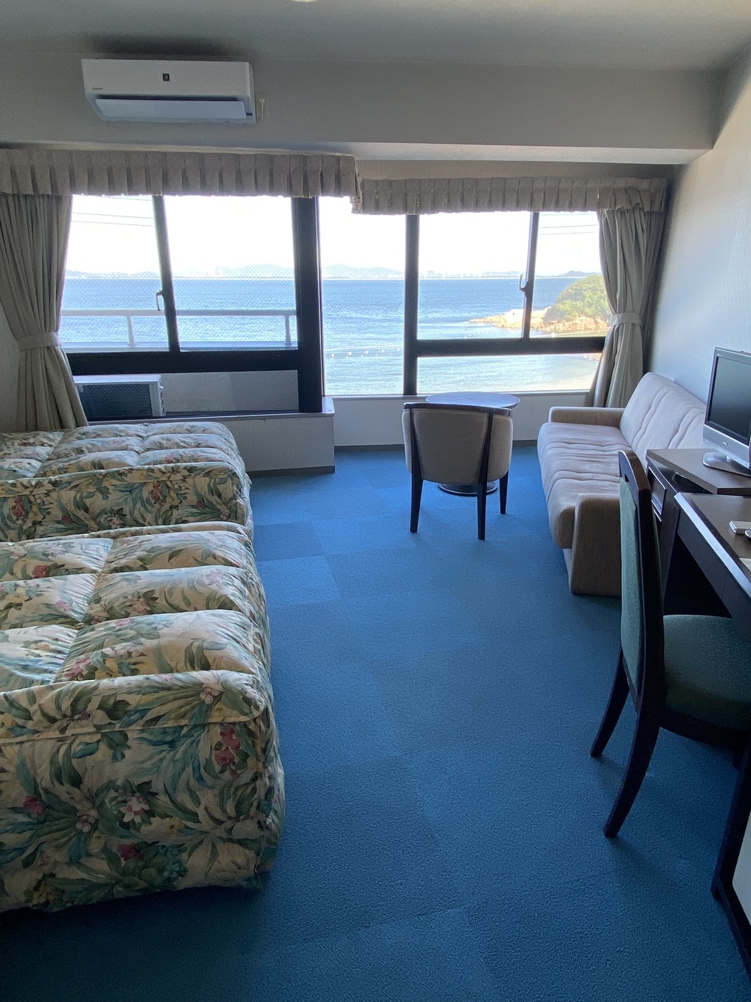 【ワーケーション／1人旅歓迎】リーズナブルに素泊まりプラン ／ 名鉄海上観光船割引付