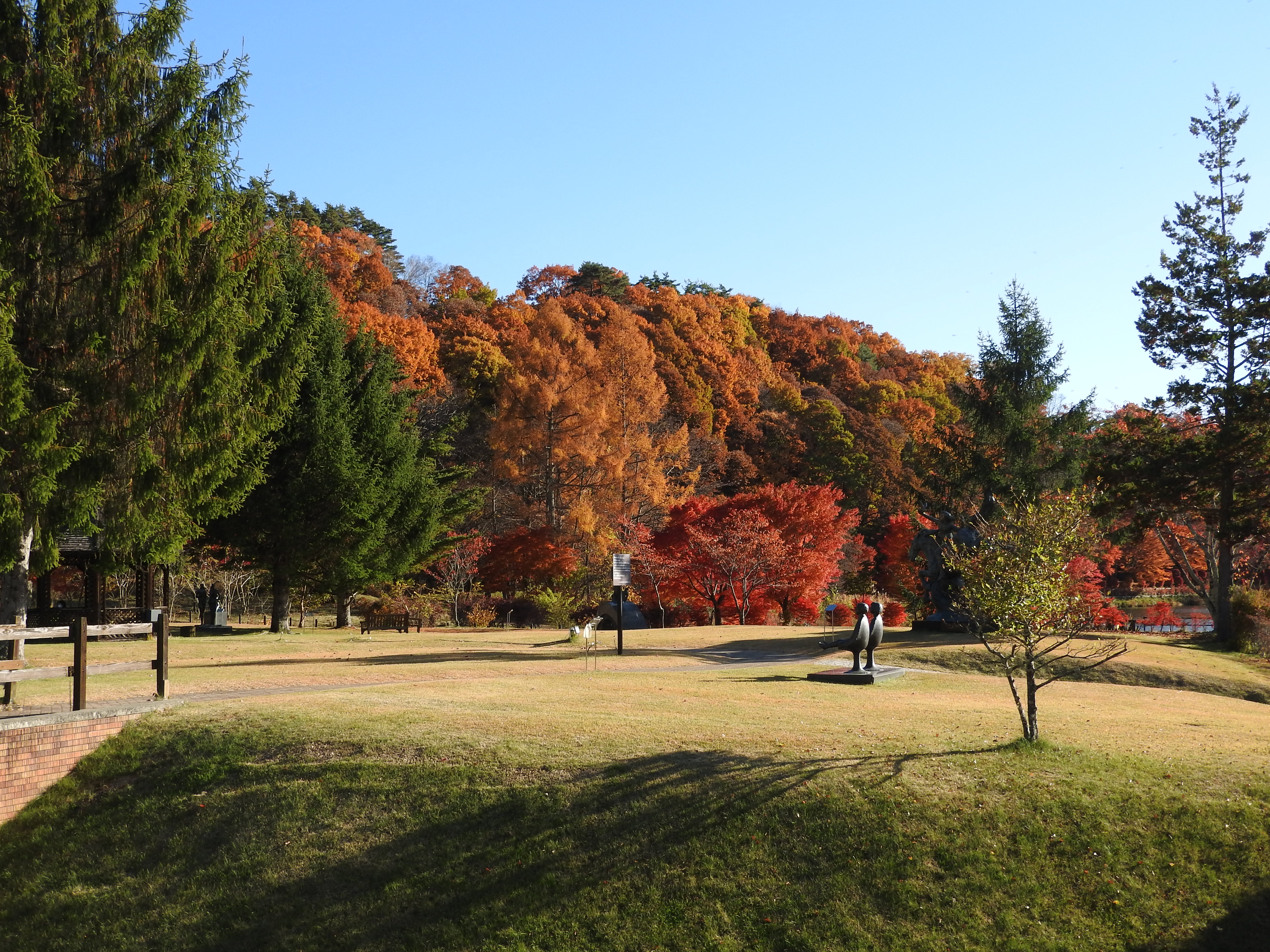 彫刻公園