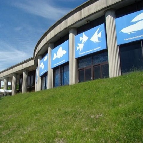 蓼科アミューズメント水族館－標高1750ｍ日本一標高の高いところにあることから別名「天空の水族館」