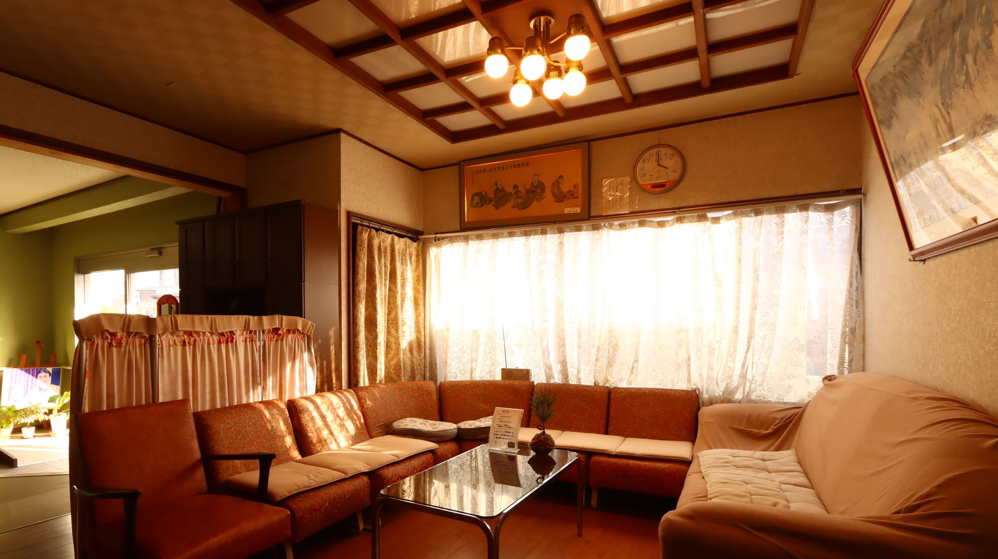 温かい和朝食付き！Wi-Fi完備＆無料駐車場◆朝食付きプラン