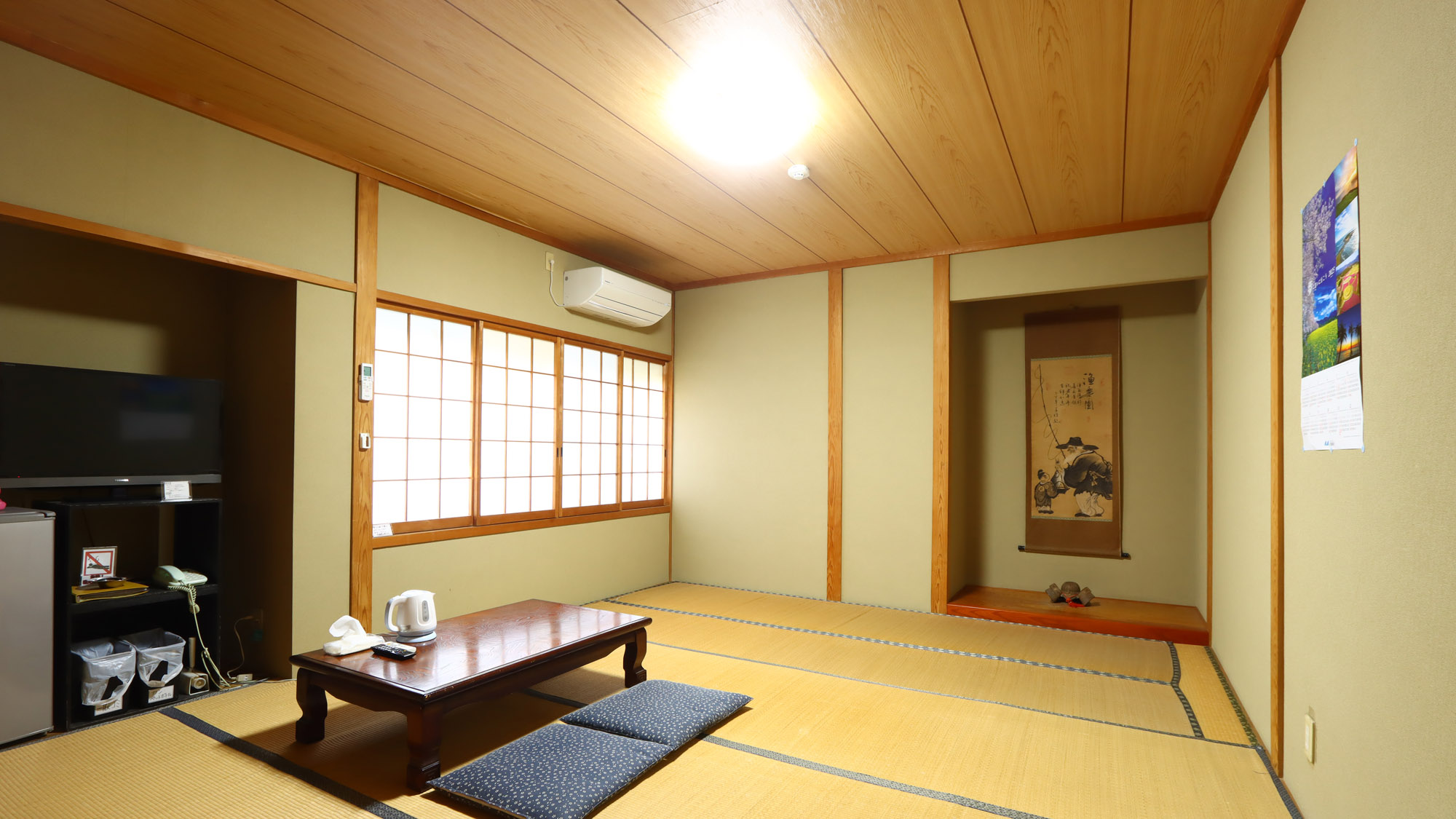 【別館】バストイレ付　和室10畳
