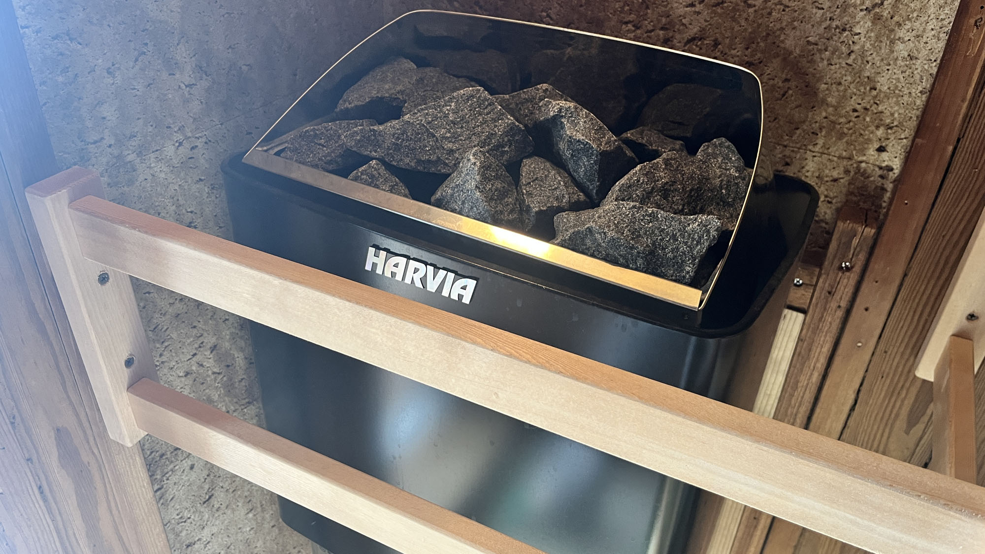 【サウナ】2026年、本場フィンランドのメーカーHARVIAのサウナに生まれ変わりました！