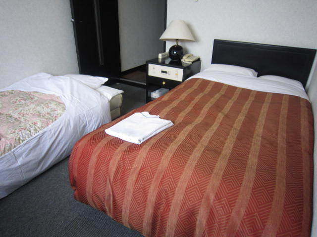 Semi-twin room (16 square meters)