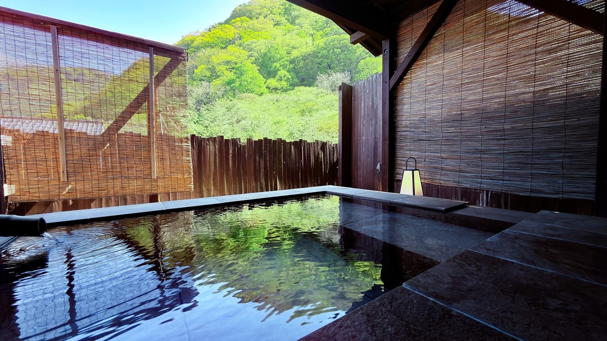 【露天風呂付】本館4階◆和室12畳セパレートバス・トイレ付