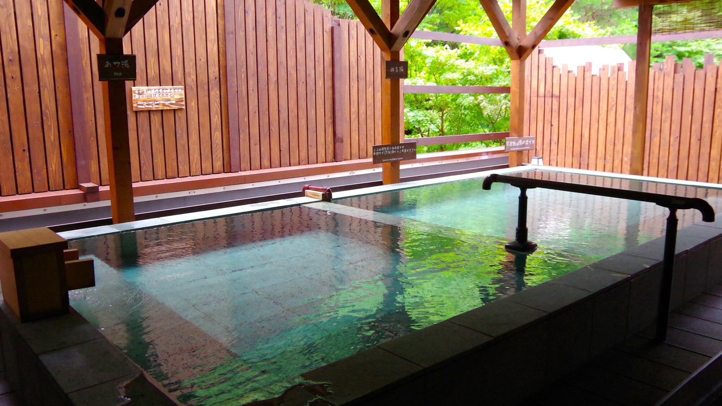 【連泊割引プラン☆10％割引】湯瀬ホテルを拠点に北東北（秋田・青森・岩手）を満喫