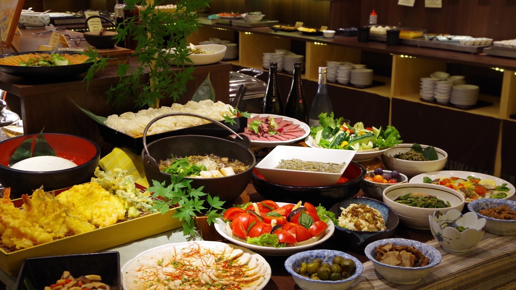 ビュッフェイメージ