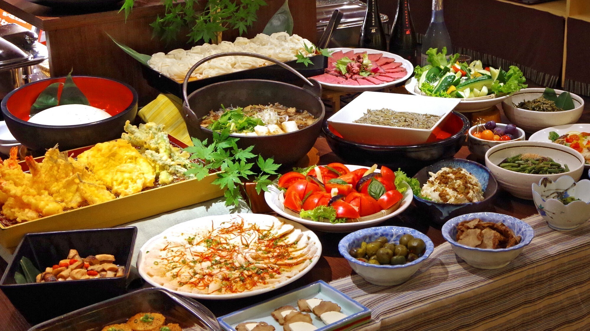 ビュッフェイメージ