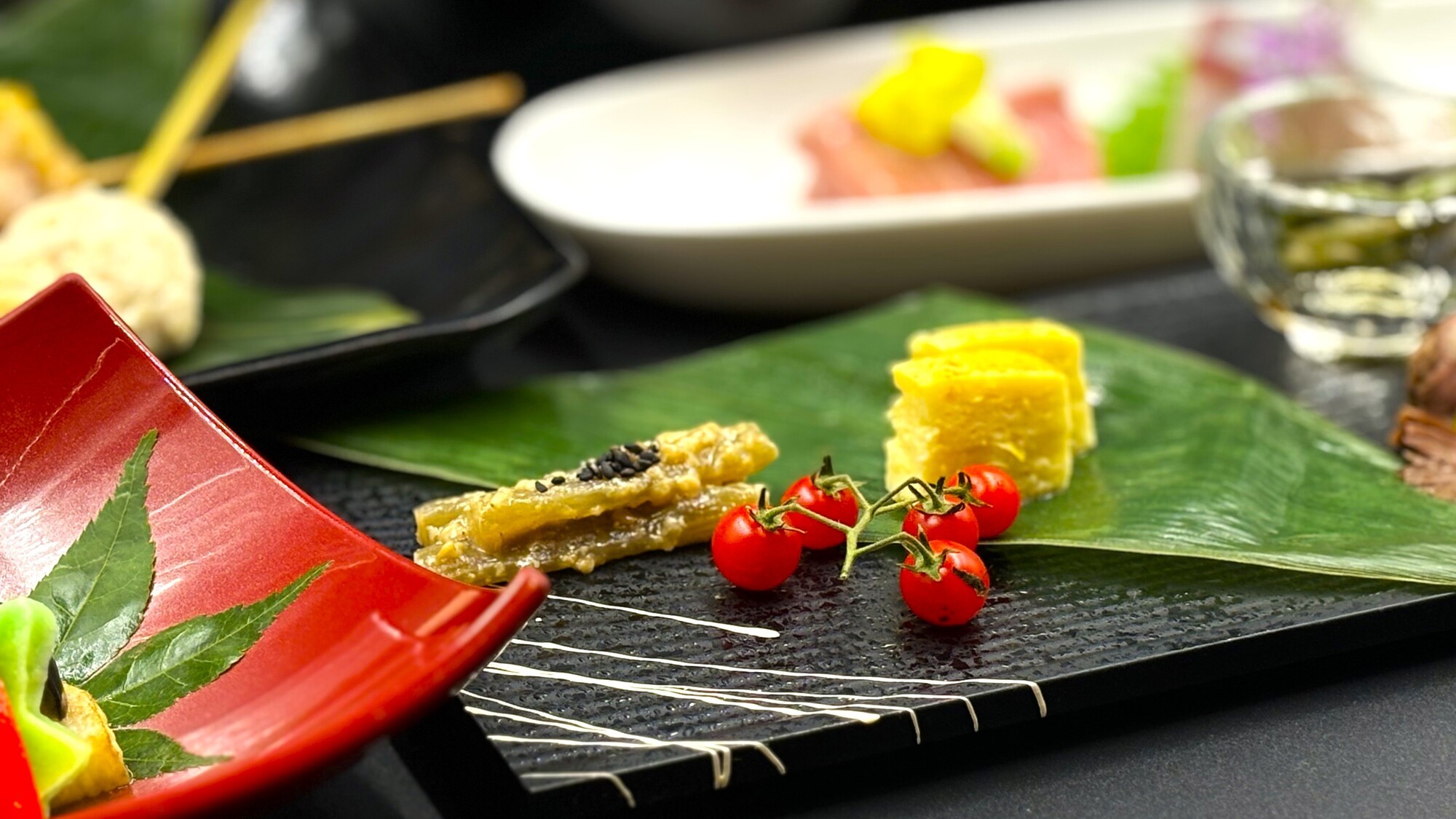 創作郷土料理膳(イメージ)