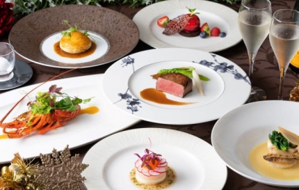 【ゴールドアワード２０２５】受賞記念！【公式ReFaルーム】1泊2食　特別ディナーコース付き