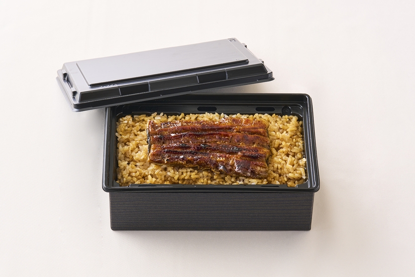 【１泊２食付】お部屋でゆっくりお食事♪「鰻重弁当」　（夕食弁当・朝食バイキング）