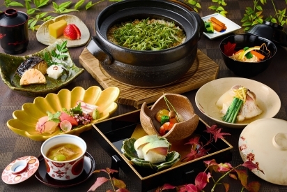 【ゴールドアワード２０２５】受賞記念！【公式ReFaルーム】1泊2食　会席天井川付き