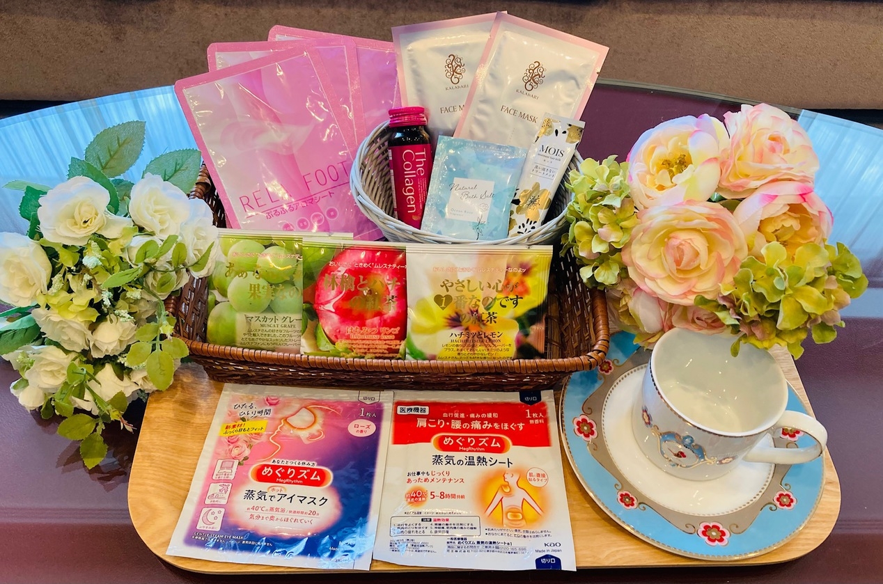 贅沢ステイ〜紅茶＆チョコレートで優雅な一夜を〜朝食バイキング付き