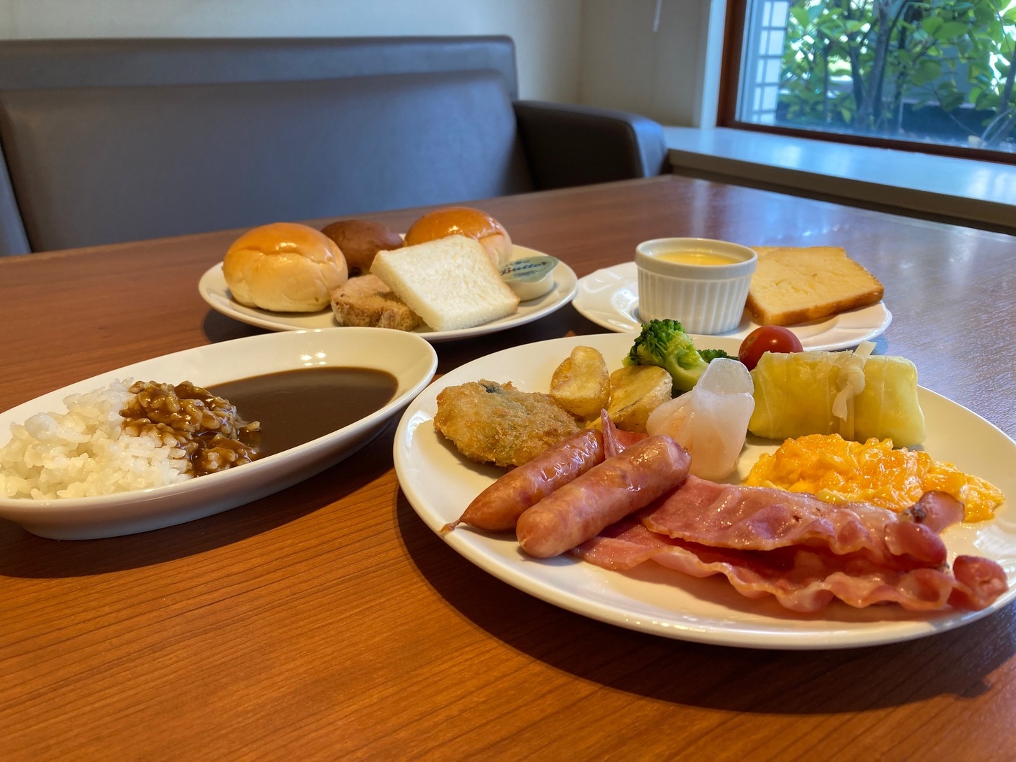 【公式ReFaルーム】朝食バイキング付き